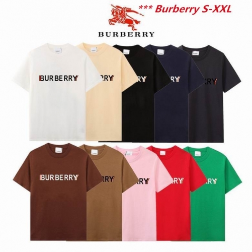 B.u.r.b.e.r.r.y. Round neck 2609 Men