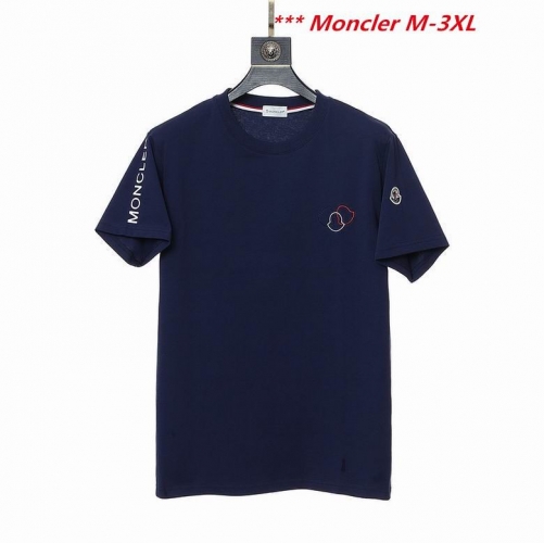 M.o.n.c.l.e.r. Round neck 2623 Men