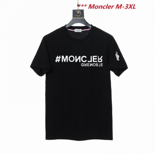 M.o.n.c.l.e.r. Round neck 2638 Men