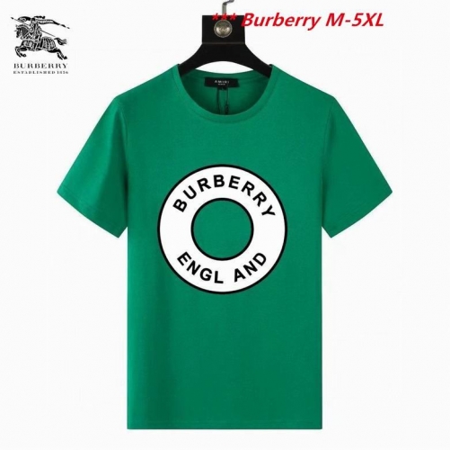 B.u.r.b.e.r.r.y. Round neck 2730 Men