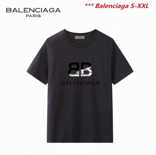 B.a.l.e.n.c.i.a.g.a. Round neck 2500 Men