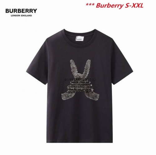 B.u.r.b.e.r.r.y. Round neck 2615 Men