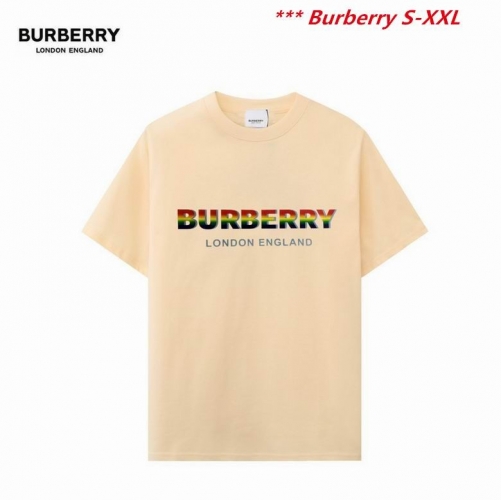 B.u.r.b.e.r.r.y. Round neck 2431 Men