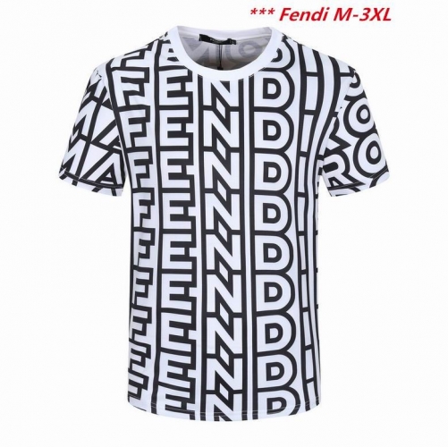 F.E.N.D.I. Round neck 2703 Men