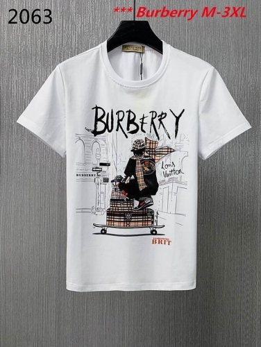 B.u.r.b.e.r.r.y. Round neck 2879 Men