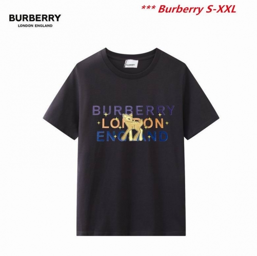 B.u.r.b.e.r.r.y. Round neck 2472 Men