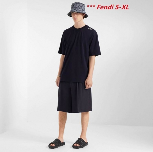 F.E.N.D.I. Round neck 2512 Men