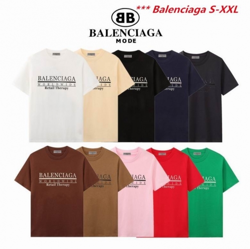 B.a.l.e.n.c.i.a.g.a. Round neck 2429 Men