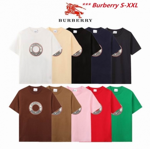 B.u.r.b.e.r.r.y. Round neck 2445 Men