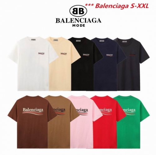 B.a.l.e.n.c.i.a.g.a. Round neck 2604 Men