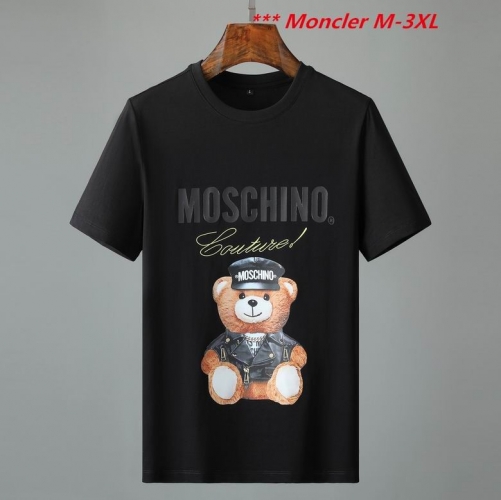 M.o.n.c.l.e.r. Round neck 2344 Men