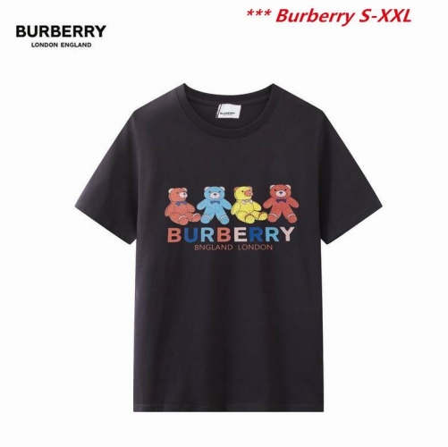 B.u.r.b.e.r.r.y. Round neck 2483 Men