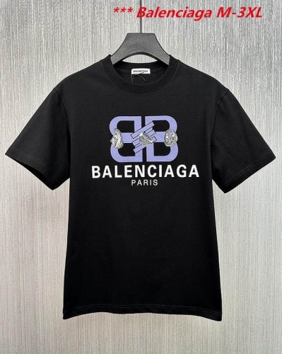 B.a.l.e.n.c.i.a.g.a. Round neck 2749 Men