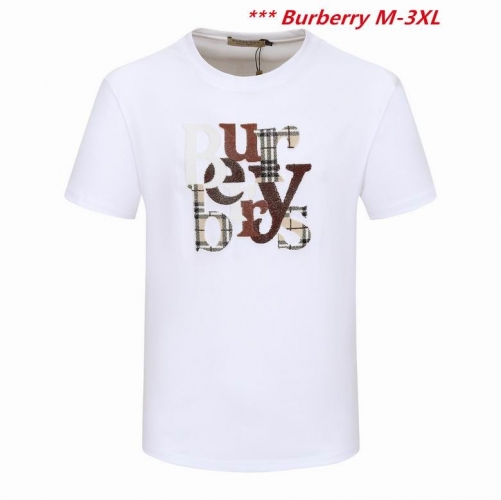 B.u.r.b.e.r.r.y. Round neck 2923 Men