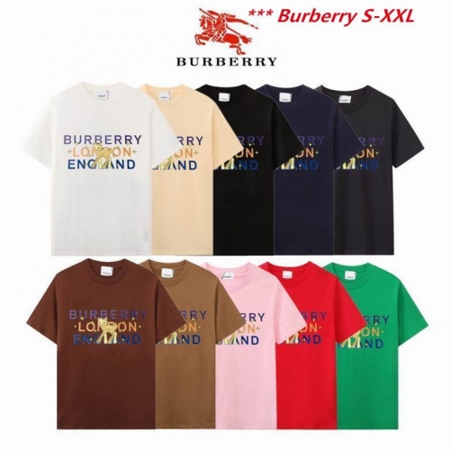 B.u.r.b.e.r.r.y. Round neck 2477 Men