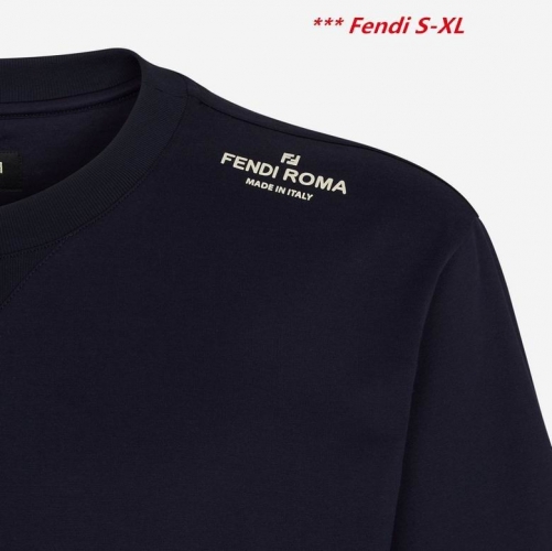 F.E.N.D.I. Round neck 2506 Men