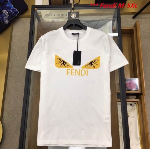 F.E.N.D.I. Round neck 2551 Men