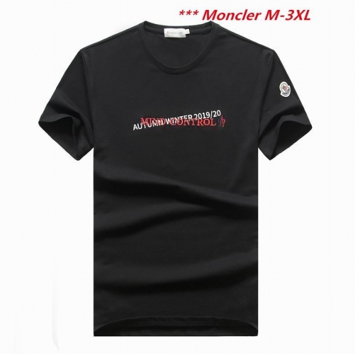 M.o.n.c.l.e.r. Round neck 2511 Men