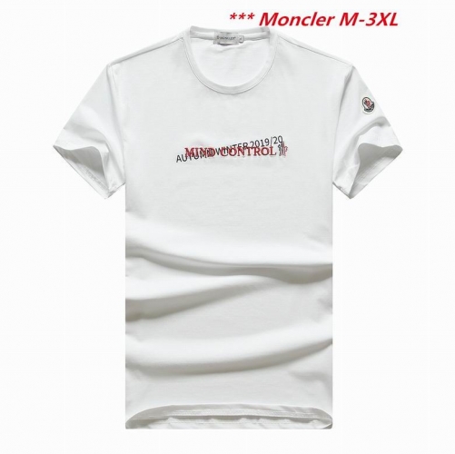 M.o.n.c.l.e.r. Round neck 2513 Men