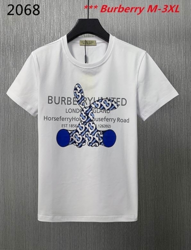 B.u.r.b.e.r.r.y. Round neck 2885 Men