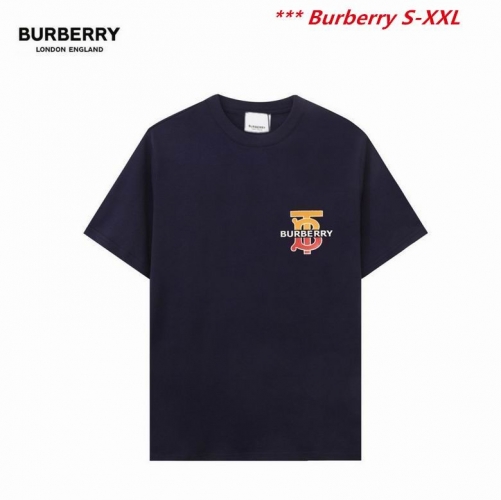 B.u.r.b.e.r.r.y. Round neck 2572 Men