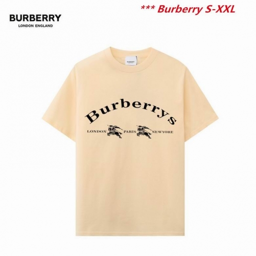 B.u.r.b.e.r.r.y. Round neck 2453 Men