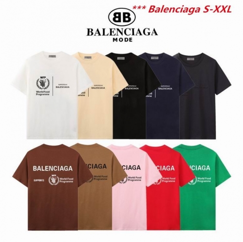 B.a.l.e.n.c.i.a.g.a. Round neck 2462 Men