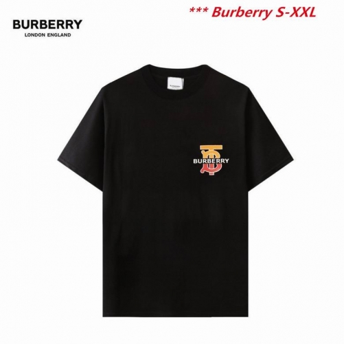 B.u.r.b.e.r.r.y. Round neck 2573 Men