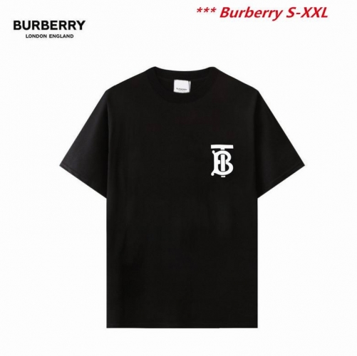 B.u.r.b.e.r.r.y. Round neck 2715 Men