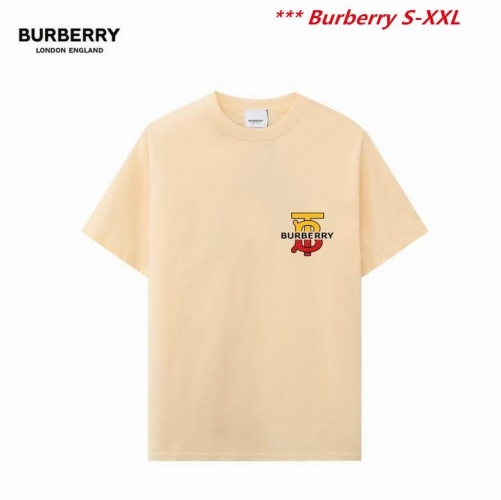 B.u.r.b.e.r.r.y. Round neck 2574 Men