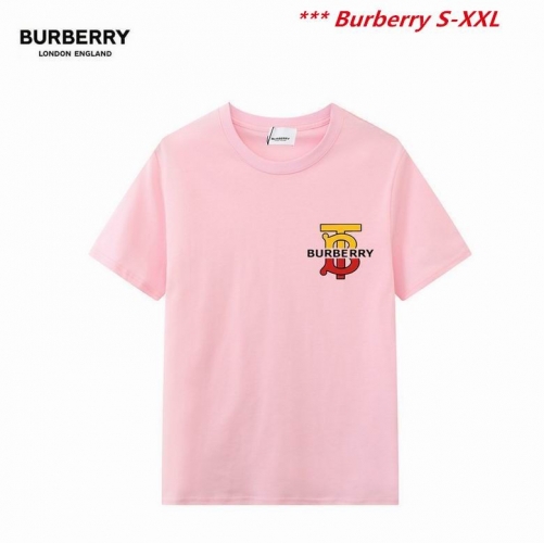 B.u.r.b.e.r.r.y. Round neck 2568 Men