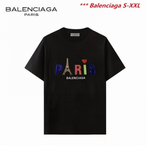 B.a.l.e.n.c.i.a.g.a. Round neck 2589 Men