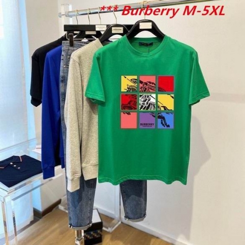 B.u.r.b.e.r.r.y. Round neck 2724 Men