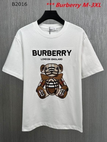 B.u.r.b.e.r.r.y. Round neck 2908 Men