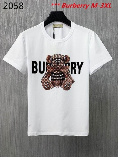 B.u.r.b.e.r.r.y. Round neck 2871 Men