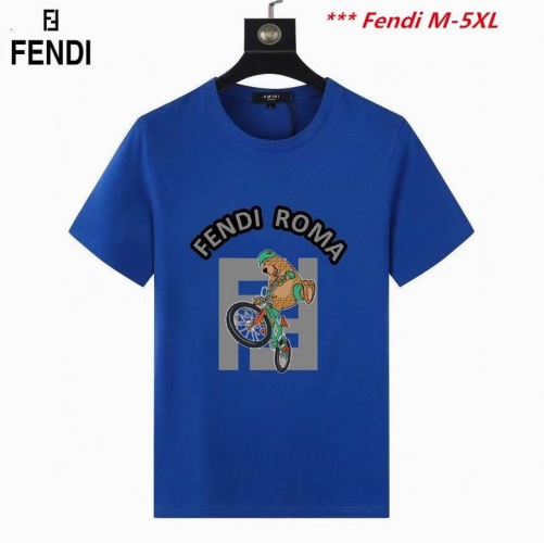 F.E.N.D.I. Round neck 2541 Men