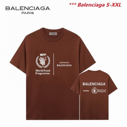 B.a.l.e.n.c.i.a.g.a. Round neck 2456 Men