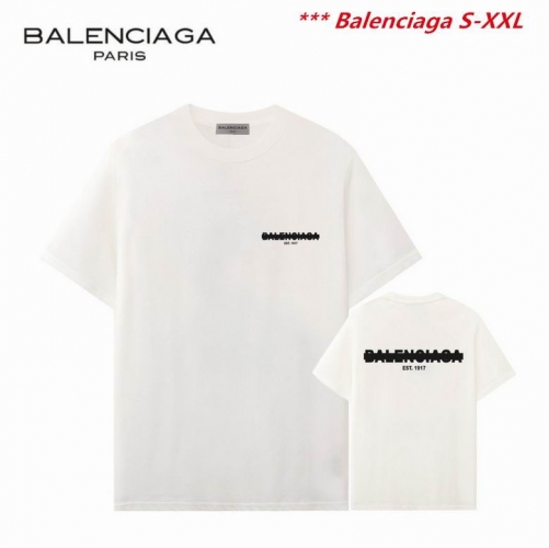 B.a.l.e.n.c.i.a.g.a. Round neck 2472 Men