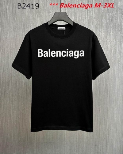 B.a.l.e.n.c.i.a.g.a. Round neck 2742 Men