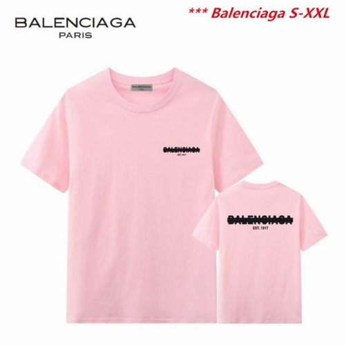 B.a.l.e.n.c.i.a.g.a. Round neck 2465 Men