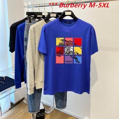 B.u.r.b.e.r.r.y. Round neck 2723 Men