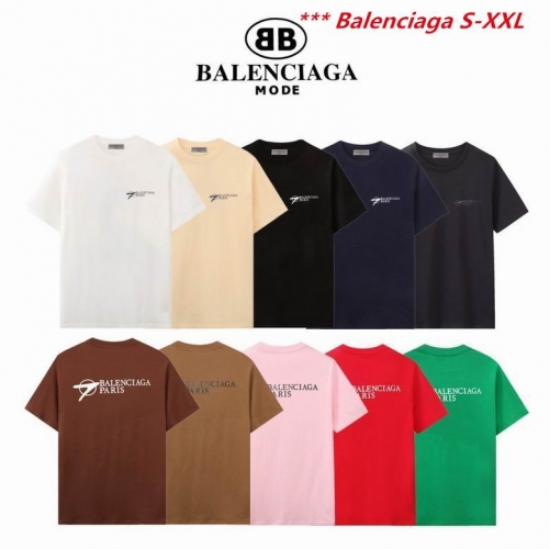 B.a.l.e.n.c.i.a.g.a. Round neck 2385 Men