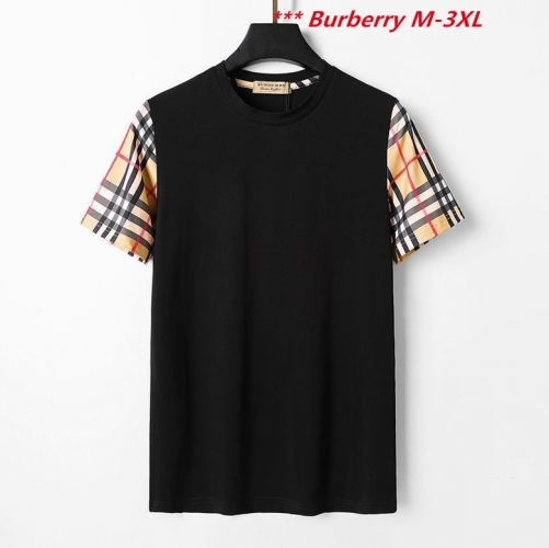 B.u.r.b.e.r.r.y. Round neck 2798 Men