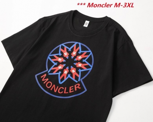 M.o.n.c.l.e.r. Round neck 2452 Men