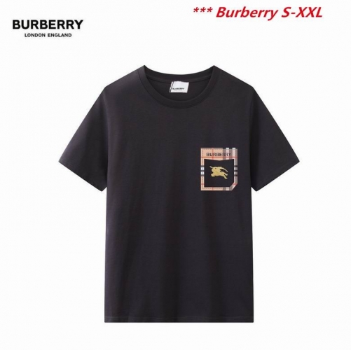 B.u.r.b.e.r.r.y. Round neck 2692 Men