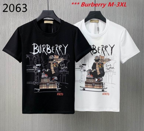 B.u.r.b.e.r.r.y. Round neck 2880 Men