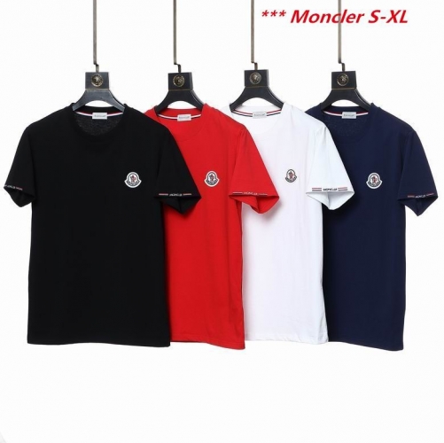 M.o.n.c.l.e.r. Round neck 2197 Men