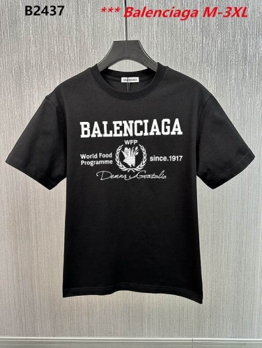 B.a.l.e.n.c.i.a.g.a. Round neck 2768 Men