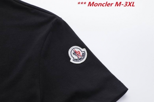 M.o.n.c.l.e.r. Round neck 2528 Men