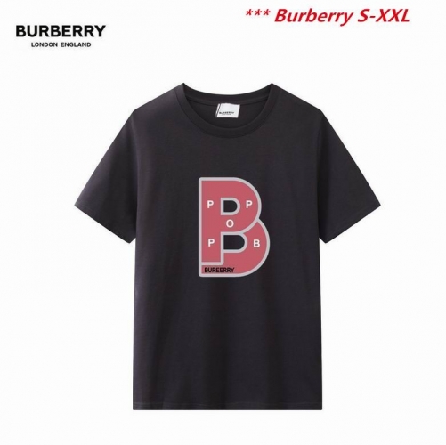 B.u.r.b.e.r.r.y. Round neck 2582 Men